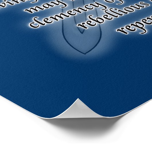 Poster Église Saint-Michael-Swords (Coin)