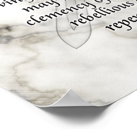 Poster Église Saint-Michael-Swords (Coin)