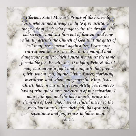 Poster Église Saint-Michael-Swords (Devant)