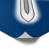 Poster Église Saint-Michael-Swords (Coin)