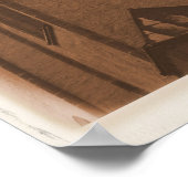 Poster Église Saint-Nicolas, Leipzig (Coin)