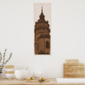 Poster Église Saint-Nicolas, Leipzig (Cuisine)