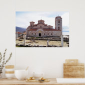 Poster Église Saint-Panteleimon (Cuisine)