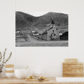 Poster Église Saint-Patrick (Cuisine)