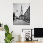 Poster Église Saint-Philippe (Bureau à domicile)