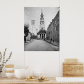 Poster Église Saint-Philippe (Cuisine)