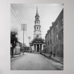Poster Église Saint-Philippe