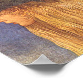 Poster Église Sainte-Lucie John Bauer (Coin)