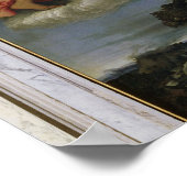 Poster Église Saints de Glory (Coin)