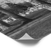 Poster Église scolaire de Trinity Union (Coin)