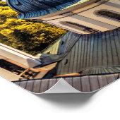 Poster Eglise St Erhard, Salzbourg, Autriche (Coin)