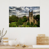 Poster Église St John l'Évangéliste (Cuisine)