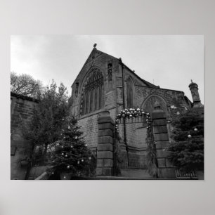 Poster Église St Michael et All Angels