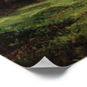 Poster Église Stoke Poges (Coin)