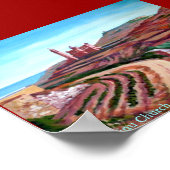 Poster Église Ta'Pinu, Gozo (Coin)