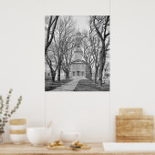 Poster Église universelle (Cuisine)
