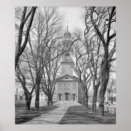Poster Église universelle (Devant)