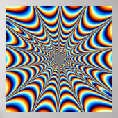 Poster "Ego-Transcendance" (Devant)