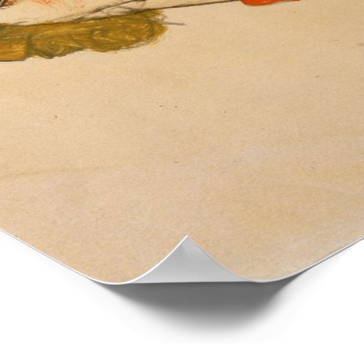 POSTER EGON SCHIELE (Coin)