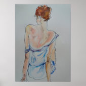 POSTER EGON SCHIELE (Devant)