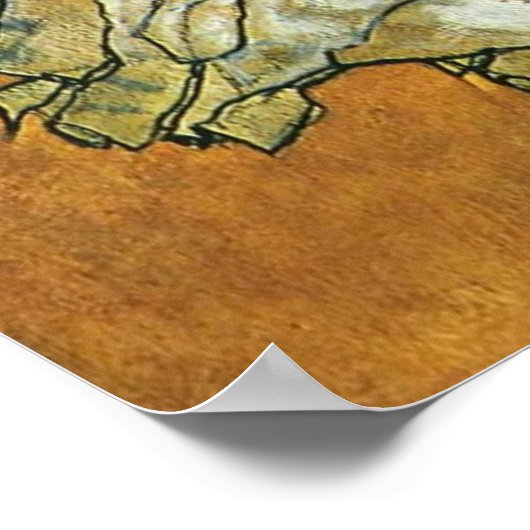 POSTER EGON SCHIELE (Coin)