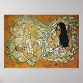 POSTER EGON SCHIELE (Devant)