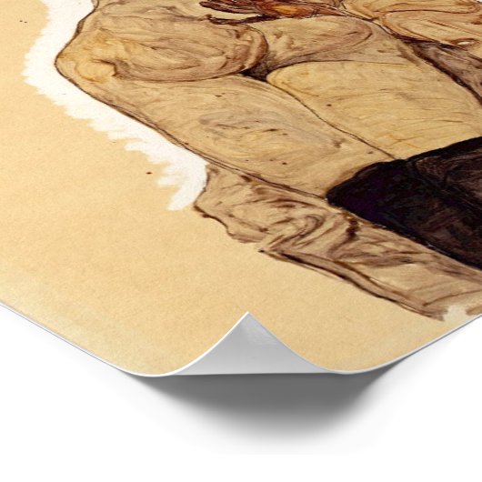 POSTER EGON SCHIELE (Coin)