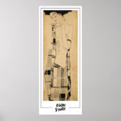 Poster Egon Schiele Art #175 (Devant)