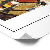 Poster Egon Schiele Art #195-2 (Coin)