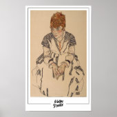 Poster Egon Schiele Art #234 (Devant)