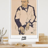 Poster Egon Schiele Art #243-2 (Cuisine)
