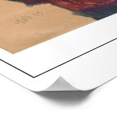 Poster Egon Schiele Art #289-2 (Coin)