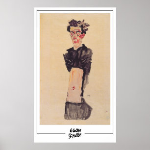 Poster Egon Schiele Art #489-2