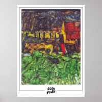 Egon Schiele Art #5