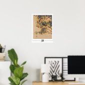 Poster Egon Schiele Art #522-2 (Bureau à domicile)