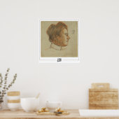 Poster Egon Schiele Art #633-2 (Cuisine)