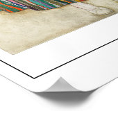 Poster Egon Schiele Art N° 201-2 (Coin)