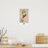 Poster Egon Schiele Beaux-Arts #95 (Cuisine)