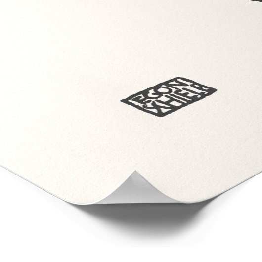 Poster Egon Schiele Femme Recapitulatif Art Imprimer Vint (Coin)