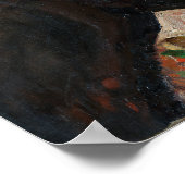 Poster Egon Schiele Le Lyriciste (Coin)