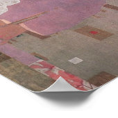 Poster Egon Schiele Portrait Du Peintre Anton Peschka (Coin)