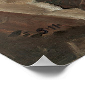 Poster Egon Schiele Self-Seer II (Mort et homme) (Coin)