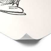 Poster Egon Schiele Woman Lying Art Imprimer Vintage (Coin)