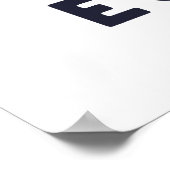 Poster Egost Funny Halloween Ego Ghost Pun (Coin)