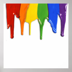 Poster ÉGOUTTURES DE PEINTURE D'ARC-EN-CIEL --.png