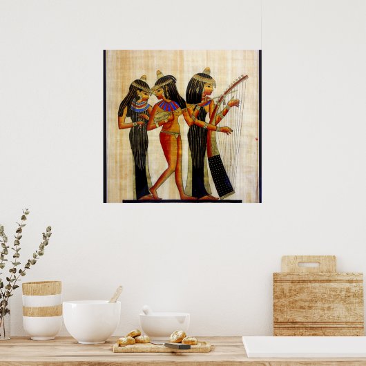 Poster Egypt 7 (Cuisine)