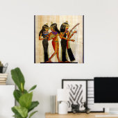 Poster Egypt 7 (Bureau à domicile)