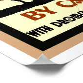 Poster Egypte (Coin)