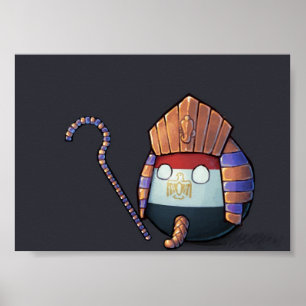 Poster Égypte