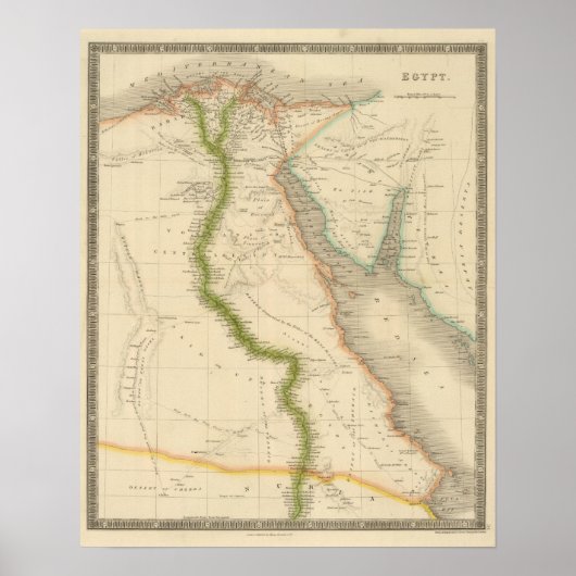 Poster Égypte 10 (Devant)